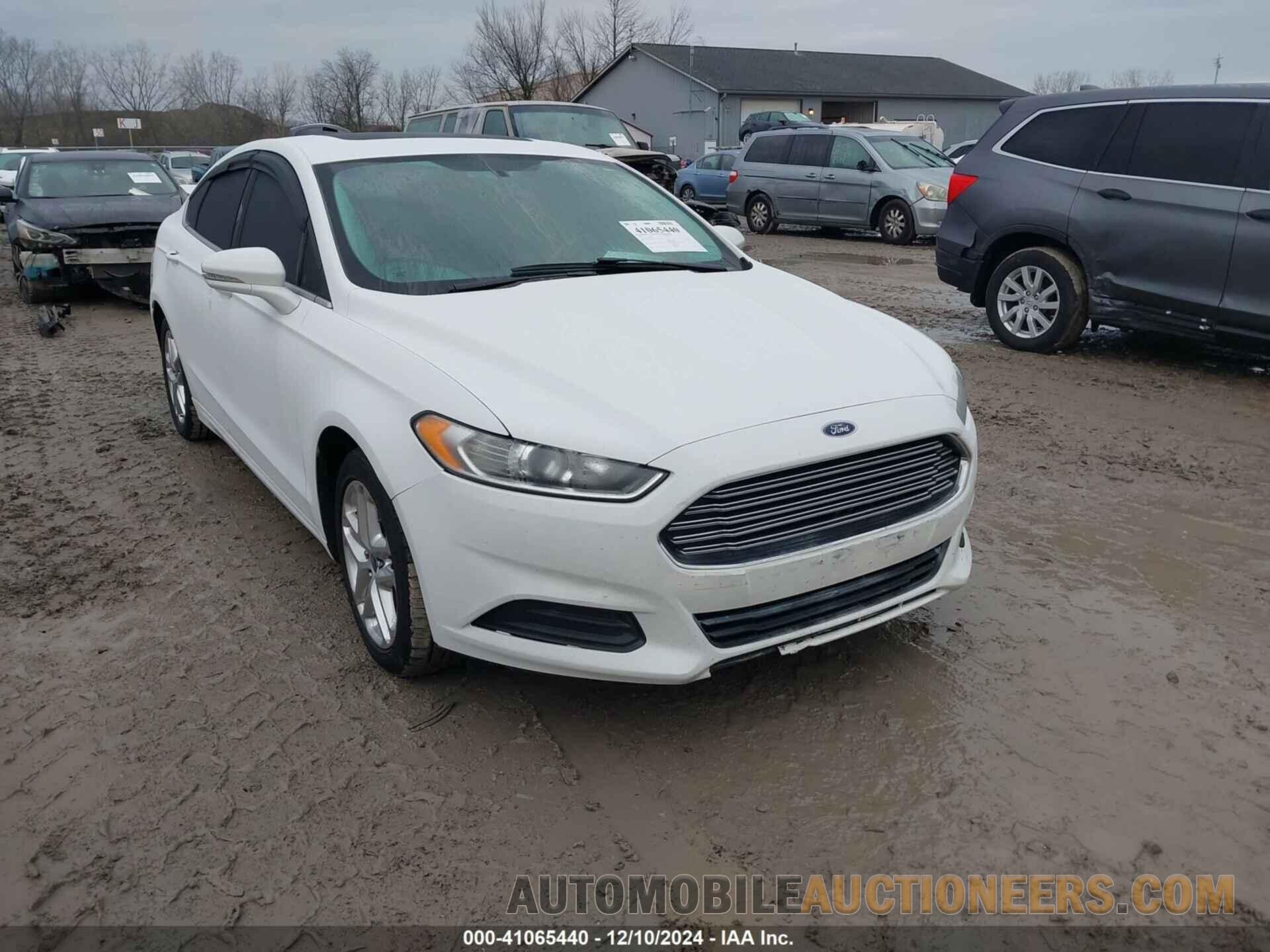 3FA6P0H75DR114501 FORD FUSION 2013