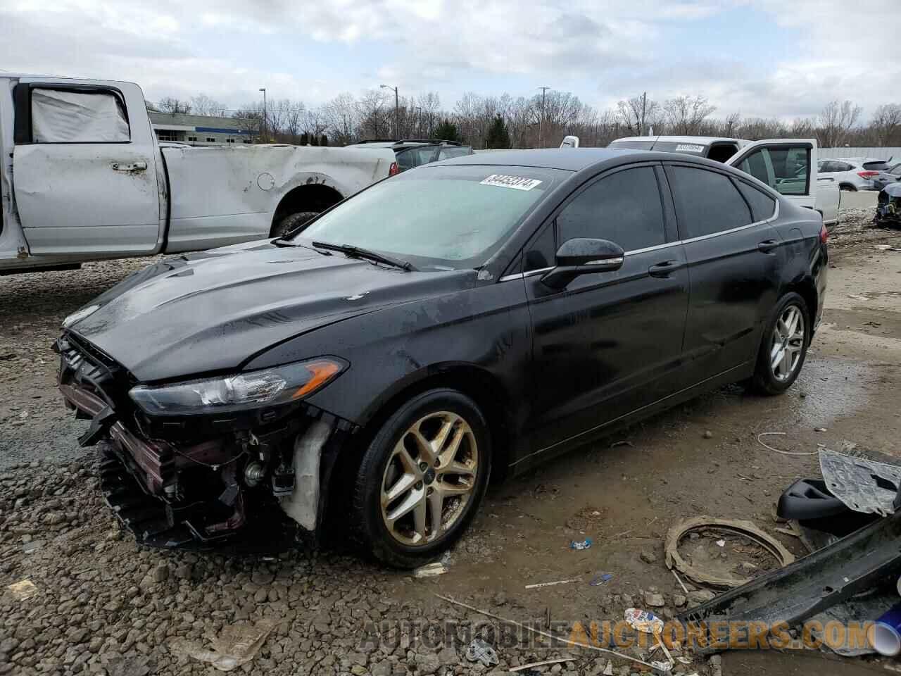 3FA6P0H75DR150155 FORD FUSION 2013