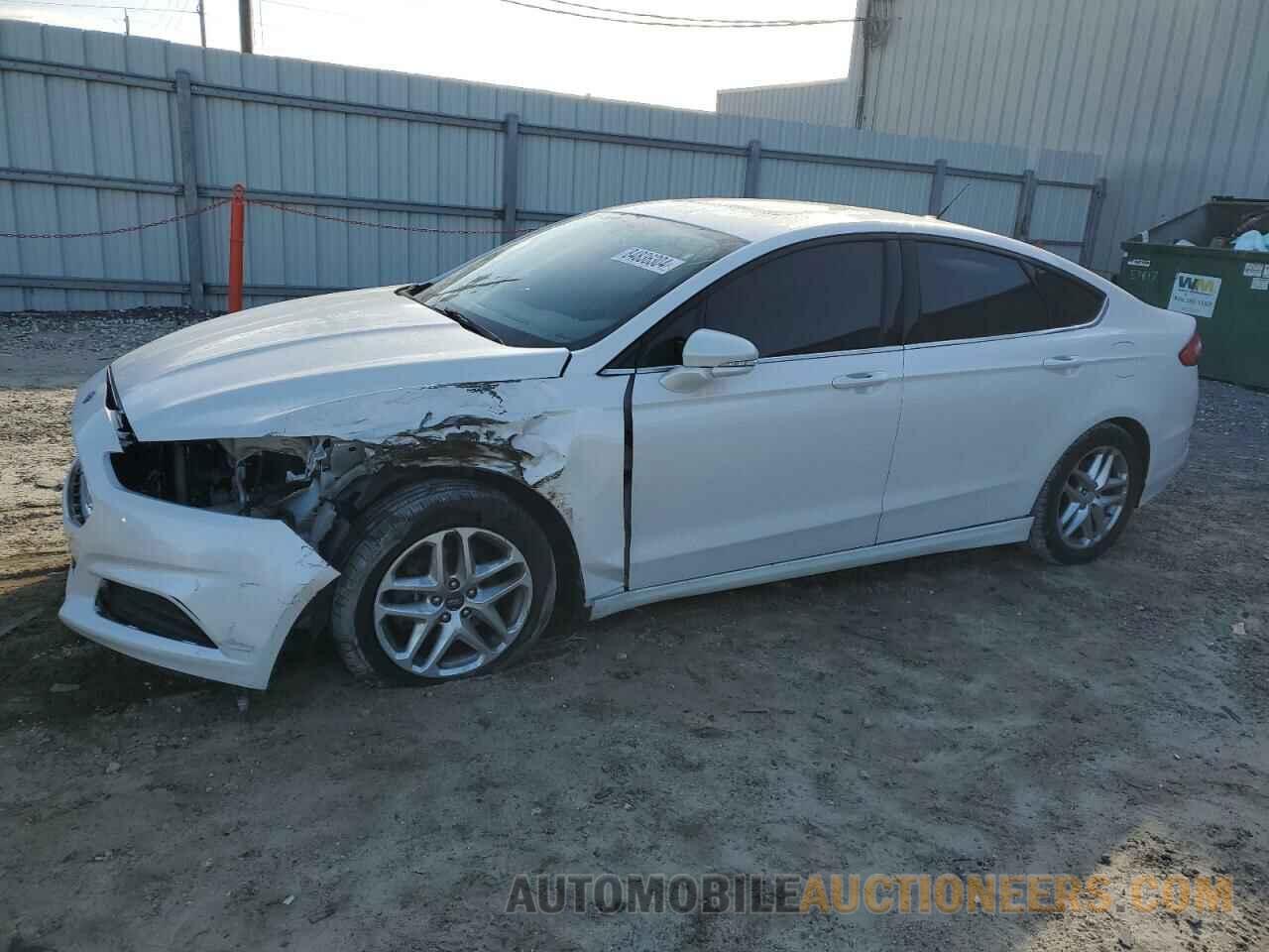 3FA6P0H75DR153489 FORD FUSION 2013