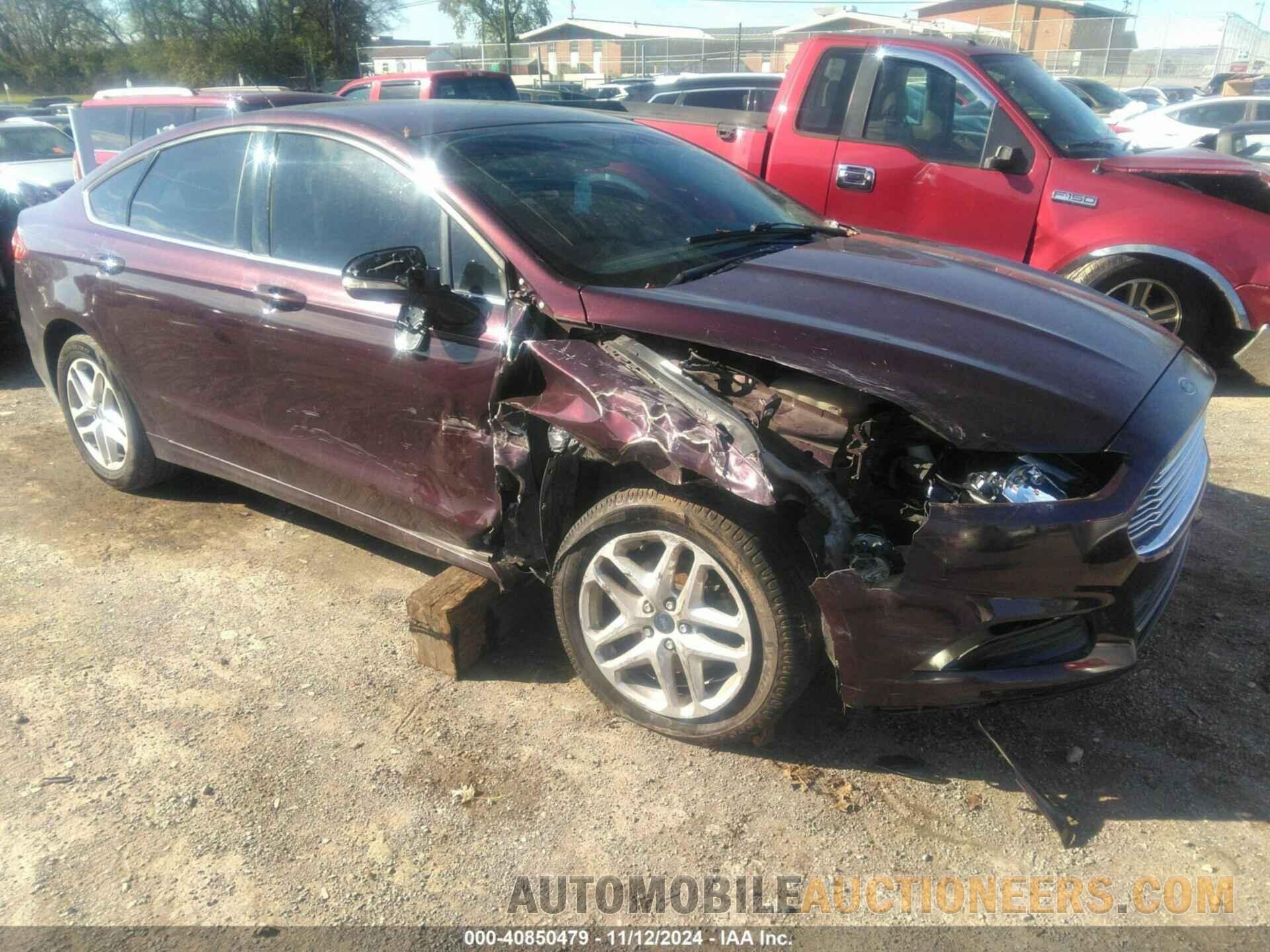 3FA6P0H75DR211620 FORD FUSION 2013