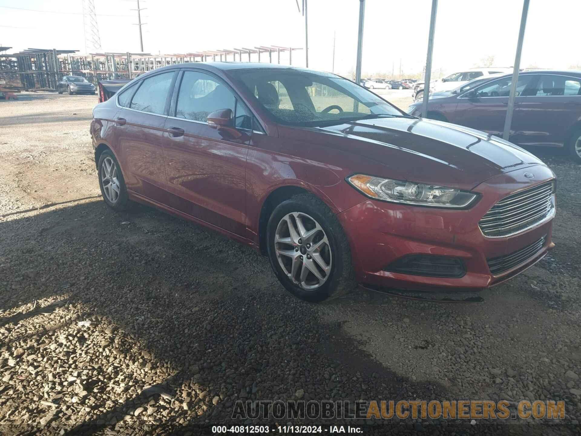 3FA6P0H75DR224738 FORD FUSION 2013