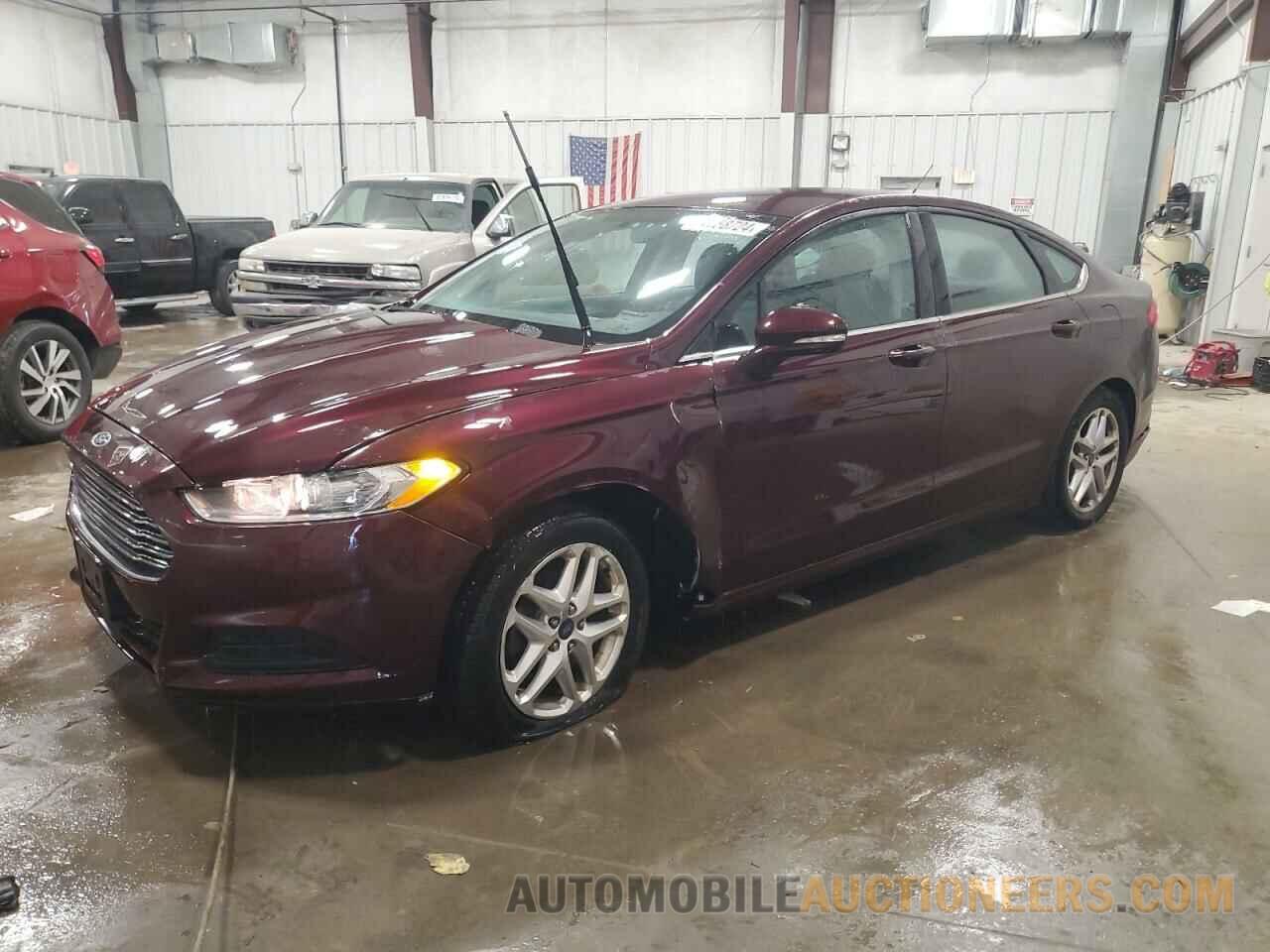 3FA6P0H75DR229129 FORD FUSION 2013