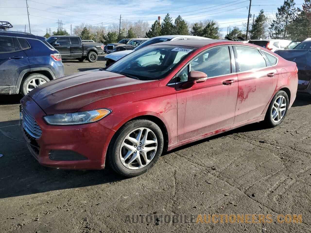 3FA6P0H75DR234881 FORD FUSION 2013