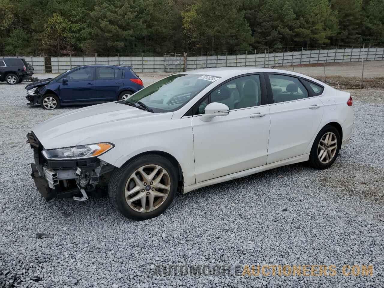 3FA6P0H75DR255956 FORD FUSION 2013