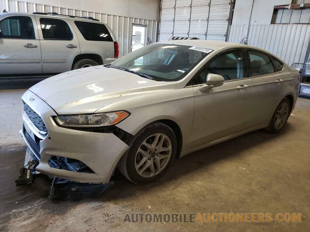 3FA6P0H75DR290013 FORD FUSION 2013