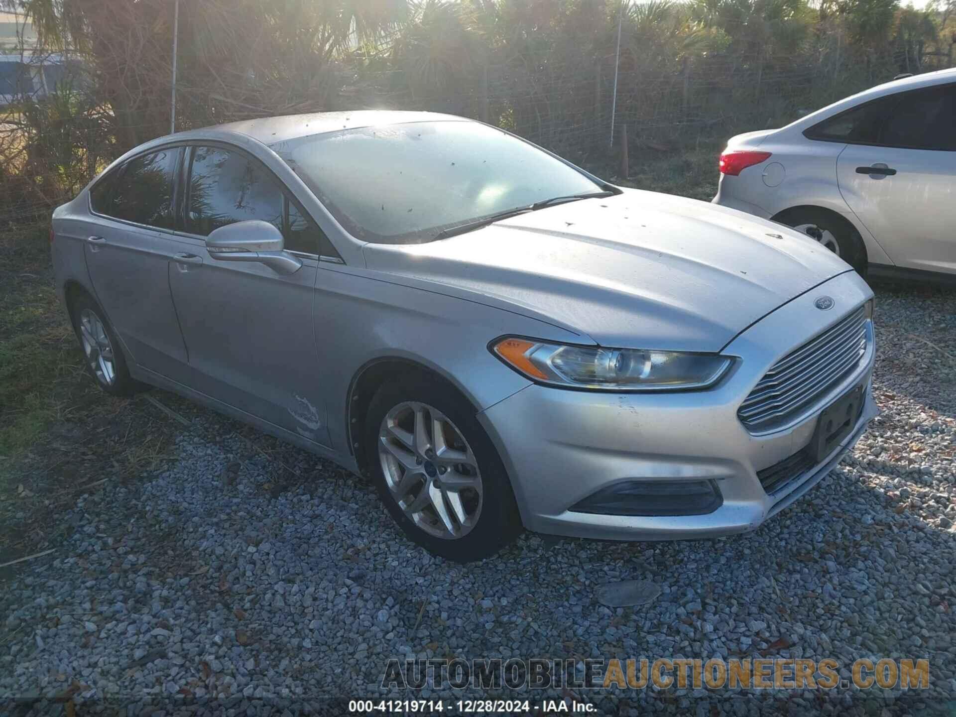 3FA6P0H75DR294899 FORD FUSION 2013