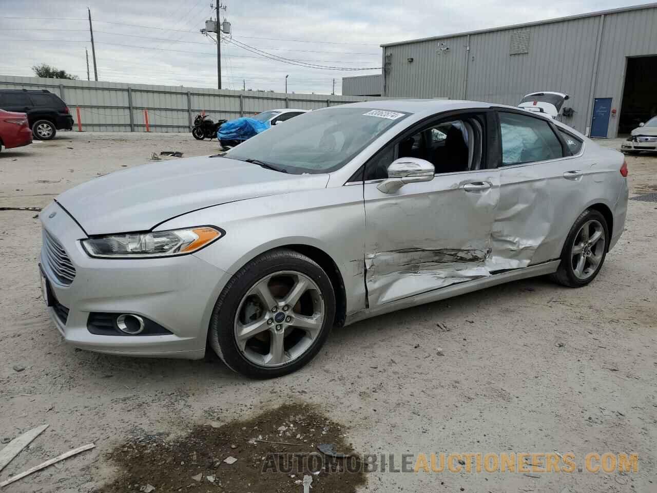 3FA6P0H75DR354602 FORD FUSION 2013