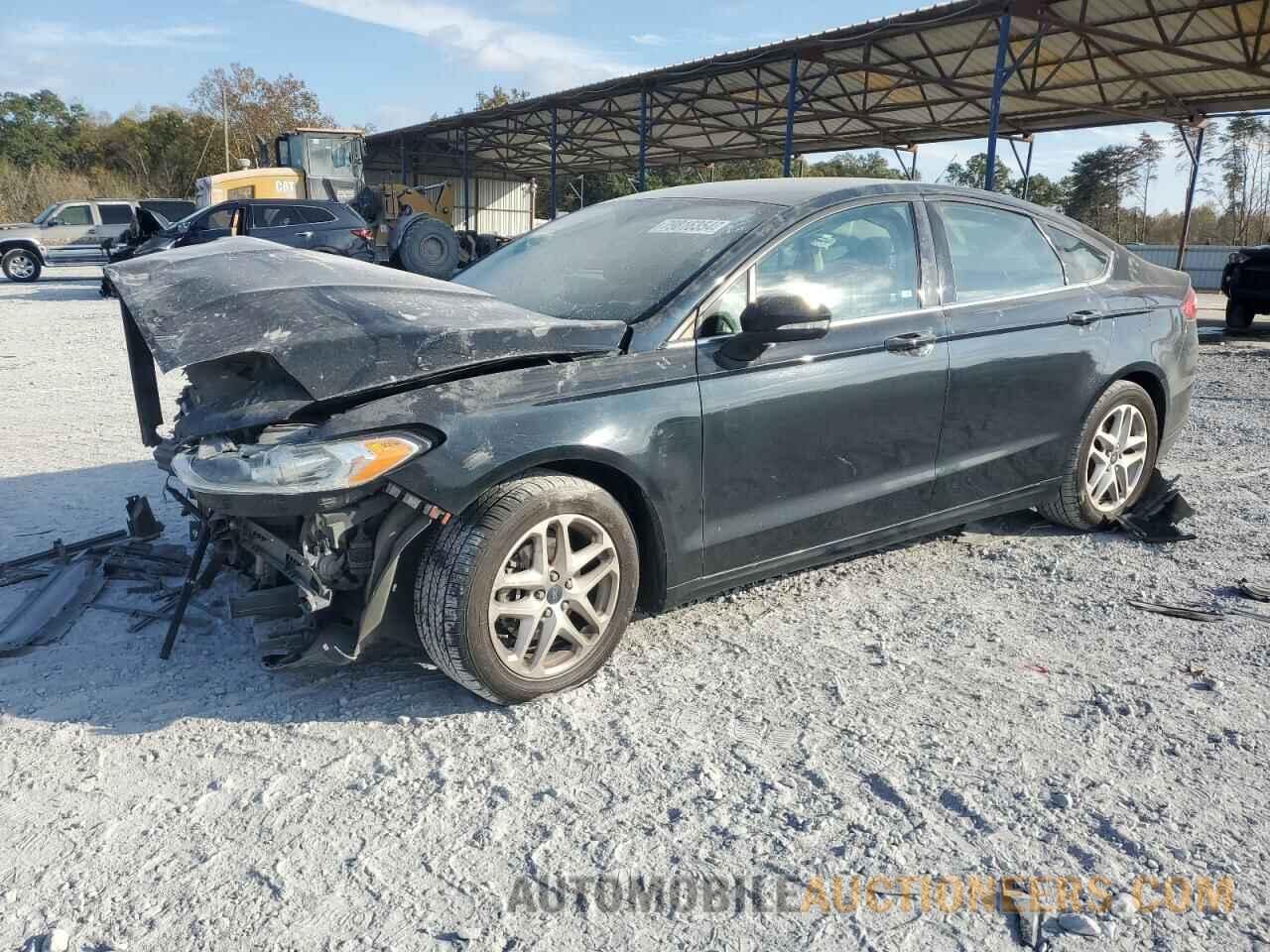 3FA6P0H75ER112863 FORD FUSION 2014