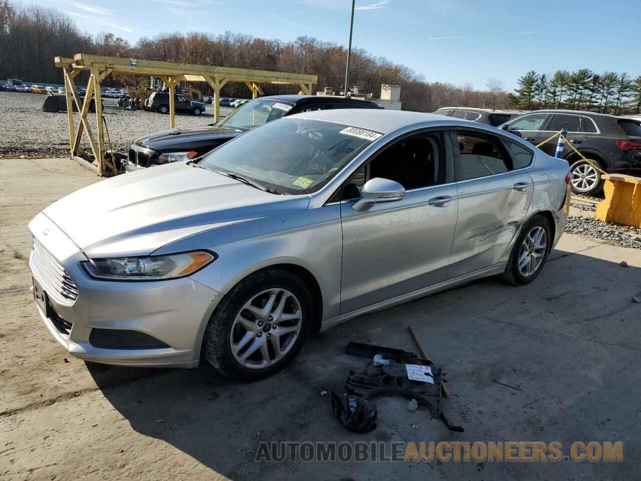 3FA6P0H75ER143241 FORD FUSION 2014