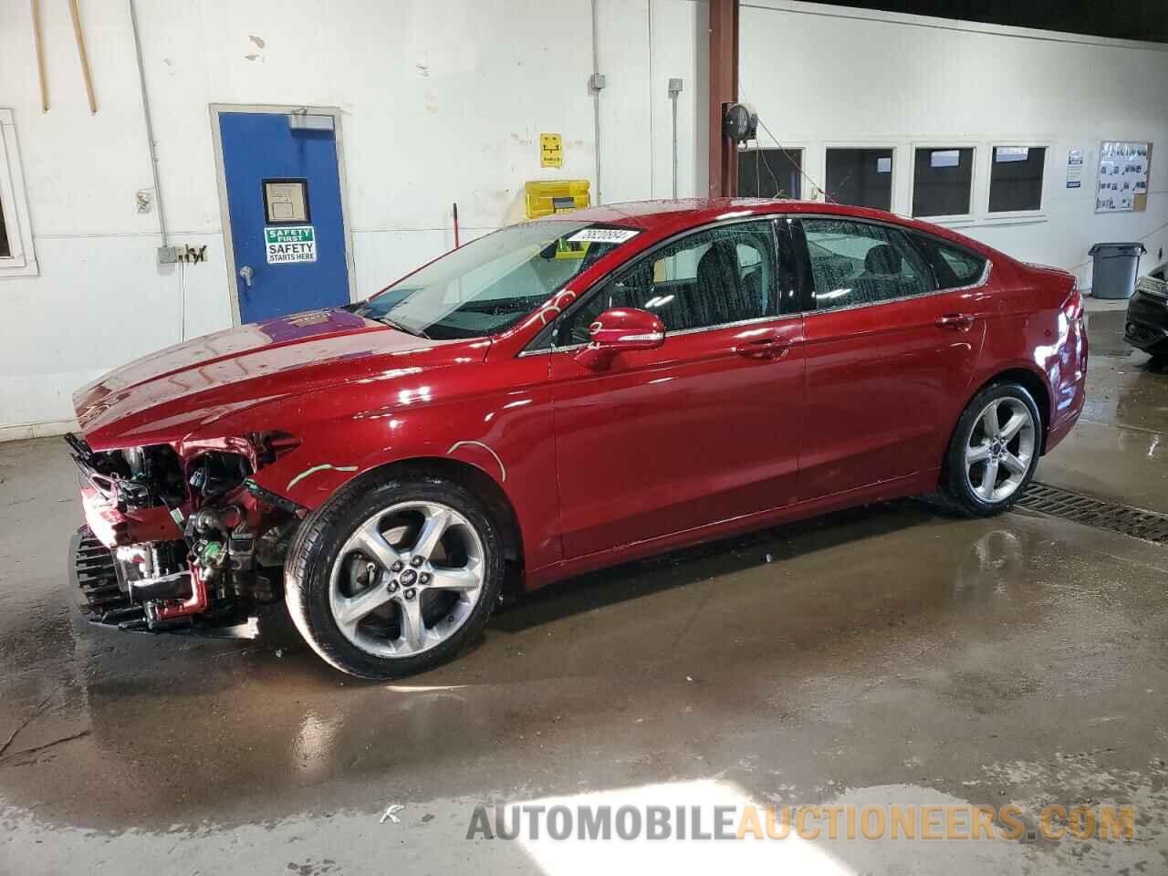 3FA6P0H75ER169760 FORD FUSION 2014