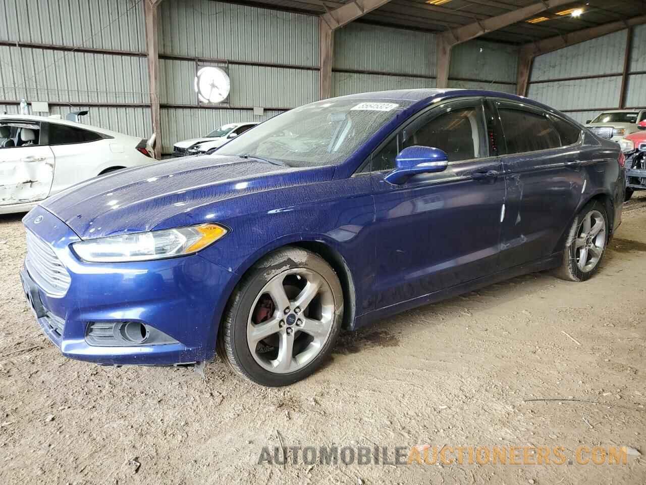 3FA6P0H75ER173310 FORD FUSION 2014