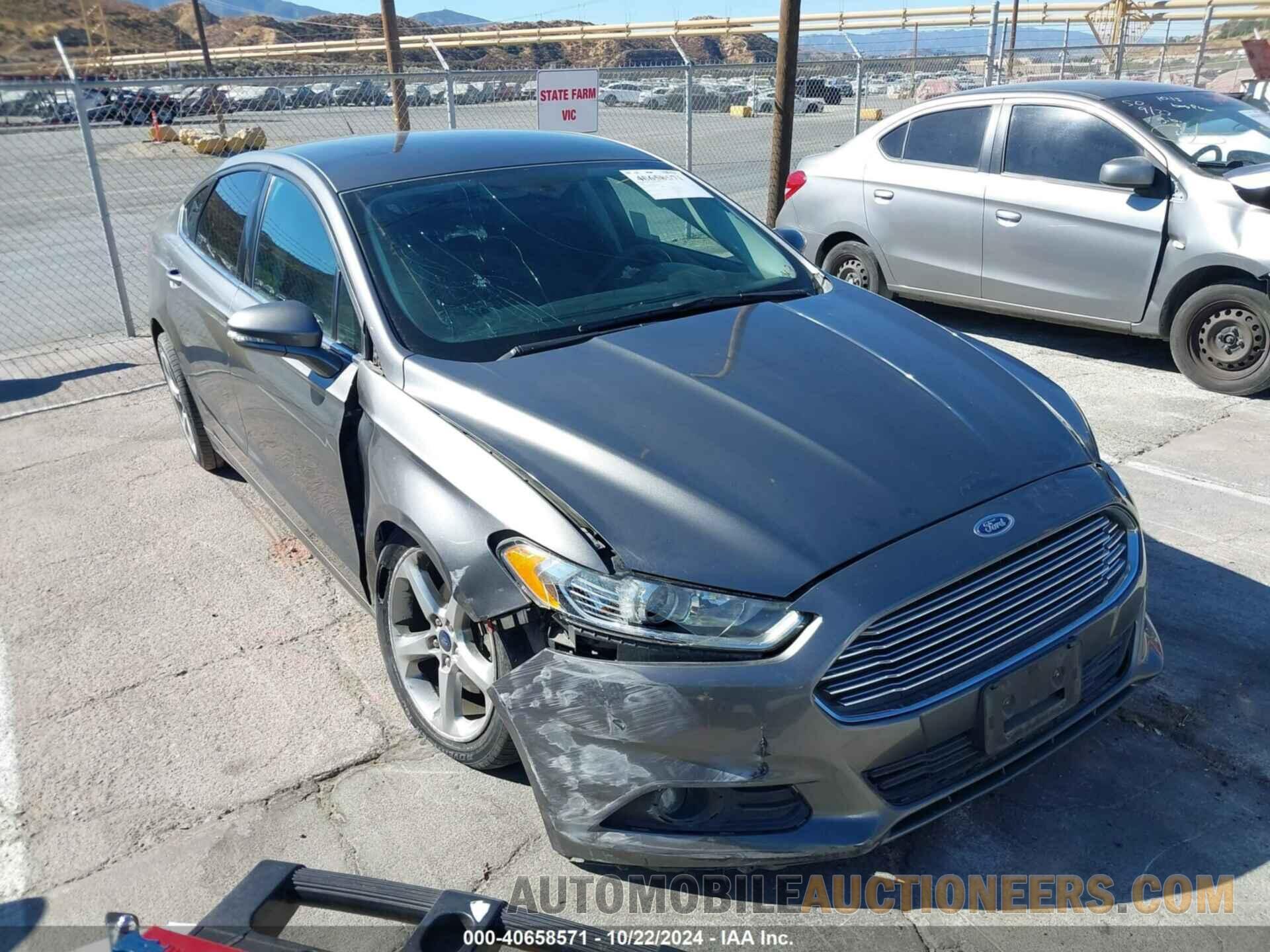 3FA6P0H75ER177860 FORD FUSION 2014