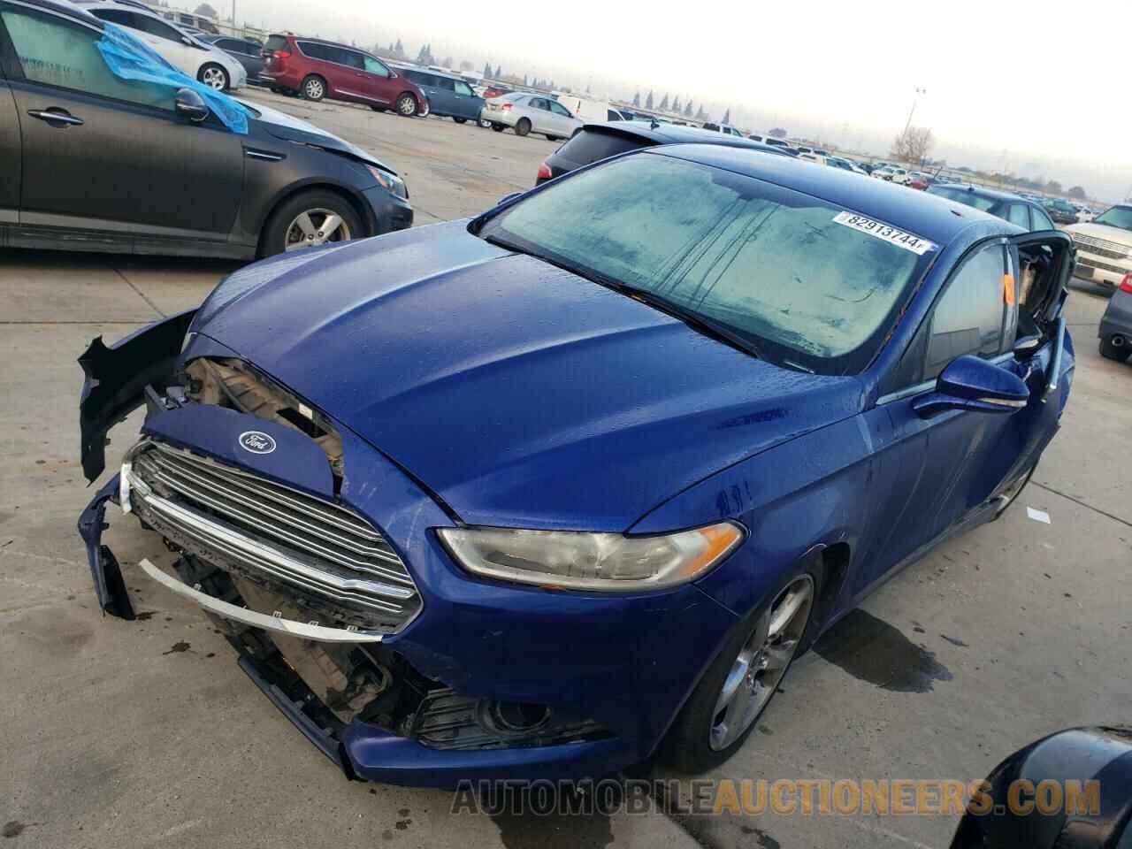 3FA6P0H75ER227771 FORD FUSION 2014