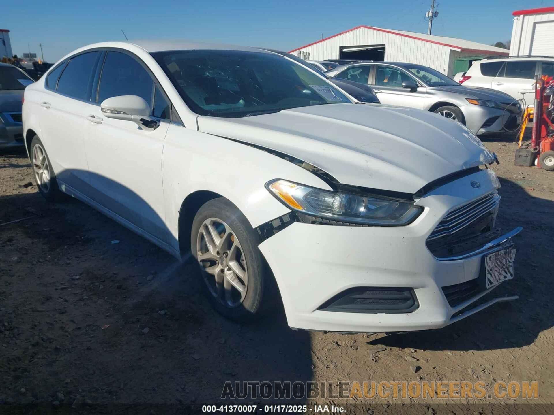 3FA6P0H75ER251391 FORD FUSION 2014