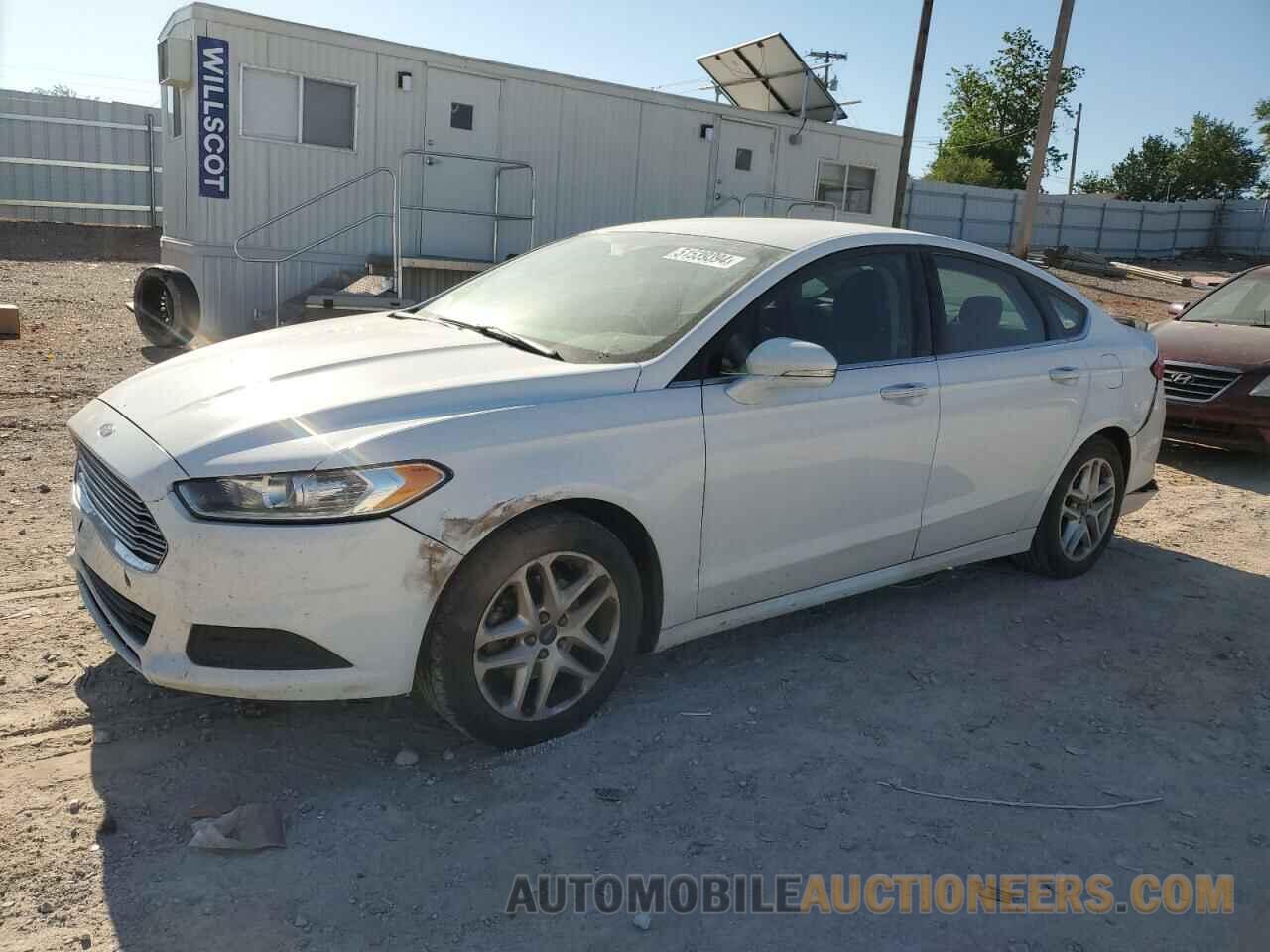 3FA6P0H75ER255005 FORD FUSION 2014