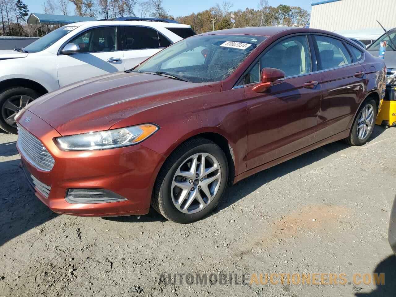 3FA6P0H75ER303666 FORD FUSION 2014