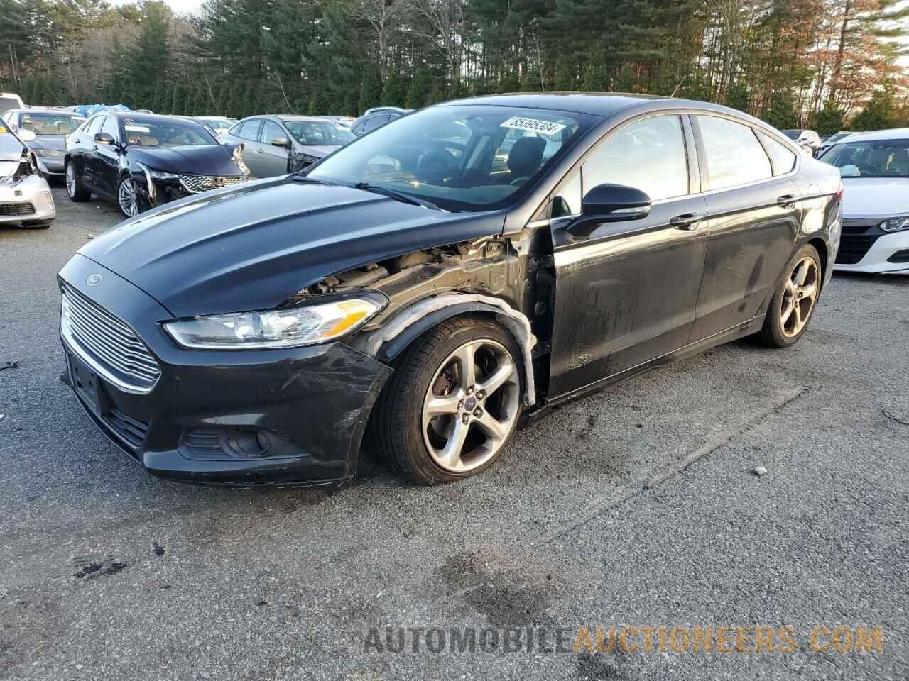 3FA6P0H75ER310701 FORD FUSION 2014