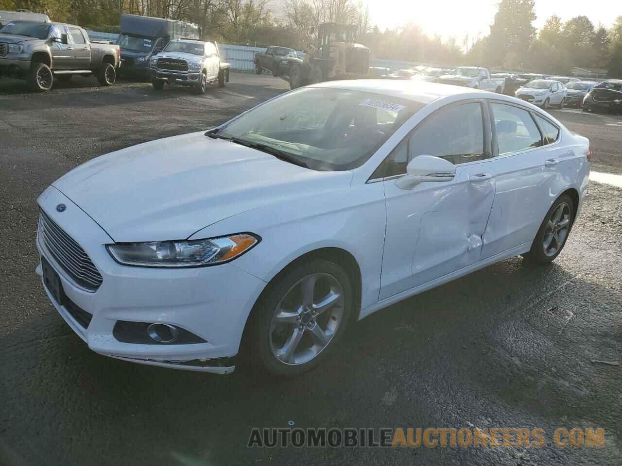 3FA6P0H75ER357615 FORD FUSION 2014