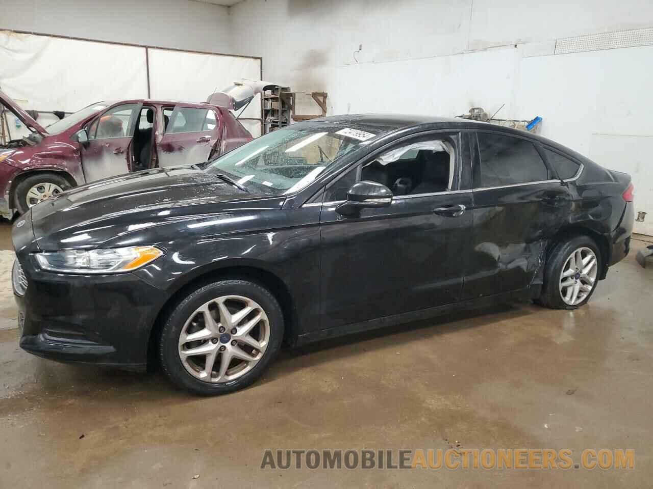 3FA6P0H75ER375340 FORD FUSION 2014