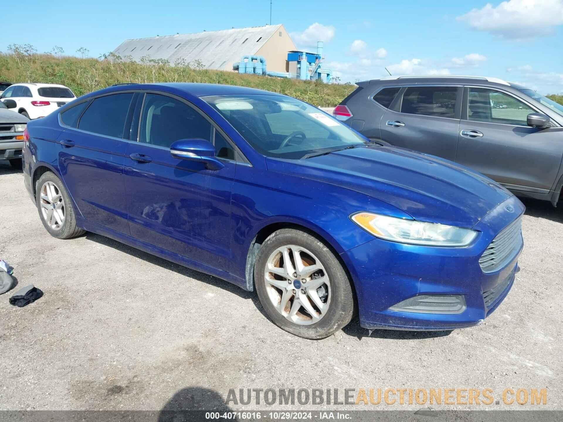 3FA6P0H75FR110094 FORD FUSION 2015