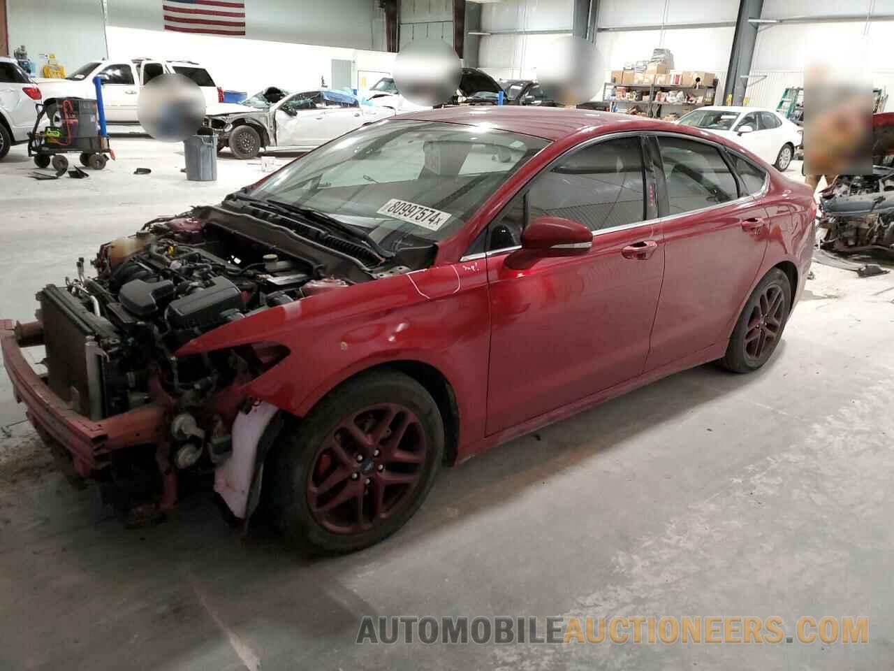 3FA6P0H75FR114047 FORD FUSION 2015