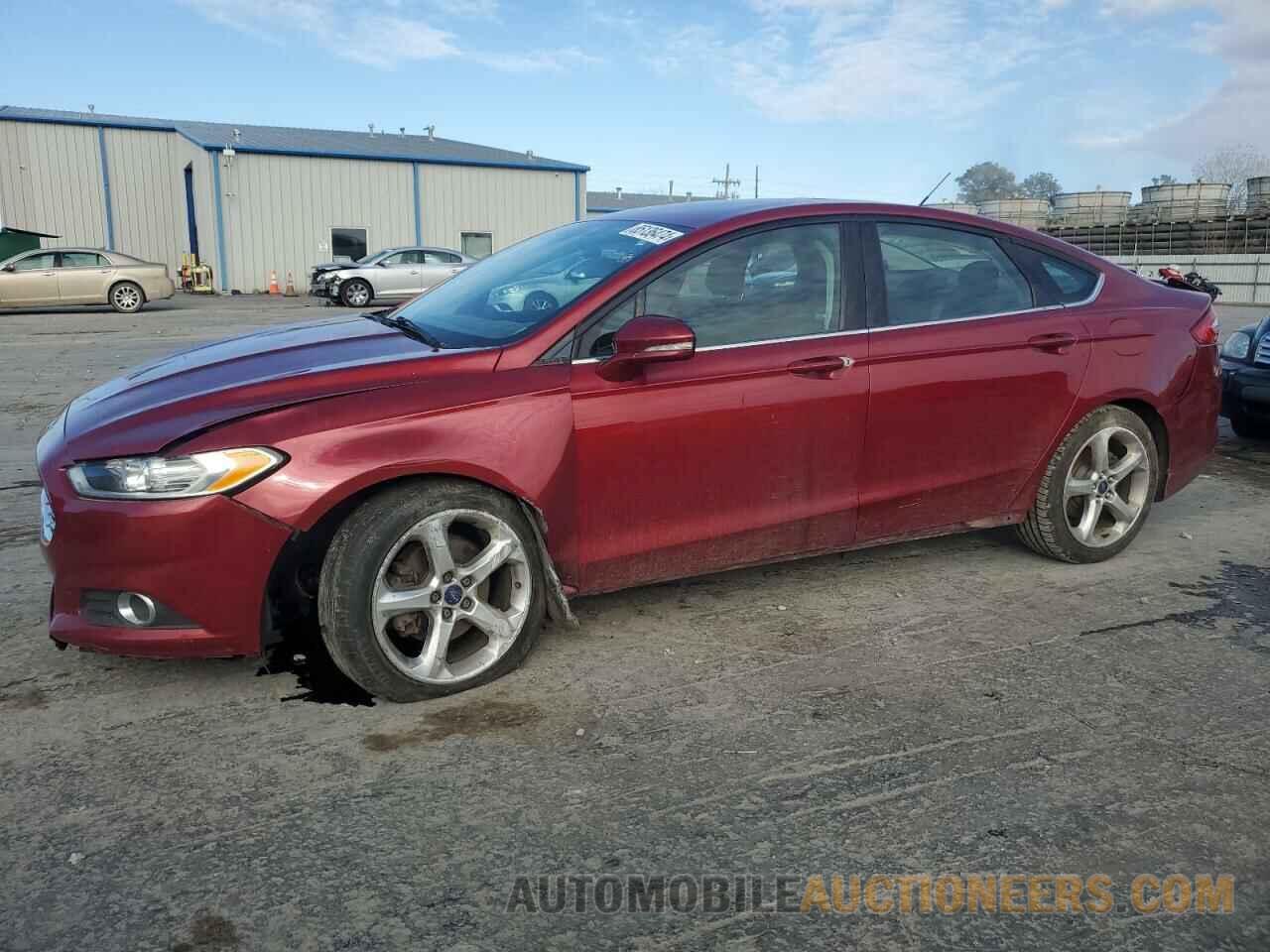 3FA6P0H75FR126652 FORD FUSION 2015