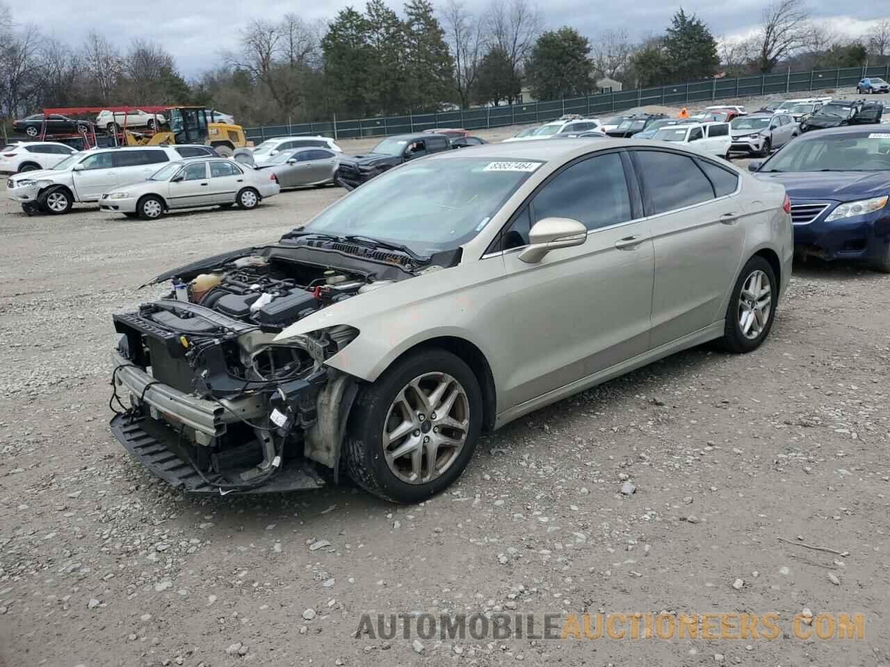 3FA6P0H75FR141801 FORD FUSION 2015