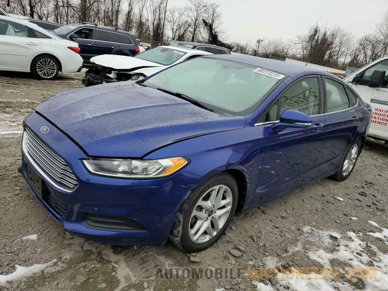 3FA6P0H75FR156640 FORD FUSION 2015