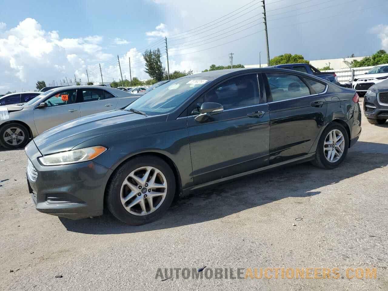 3FA6P0H75FR156671 FORD FUSION 2015