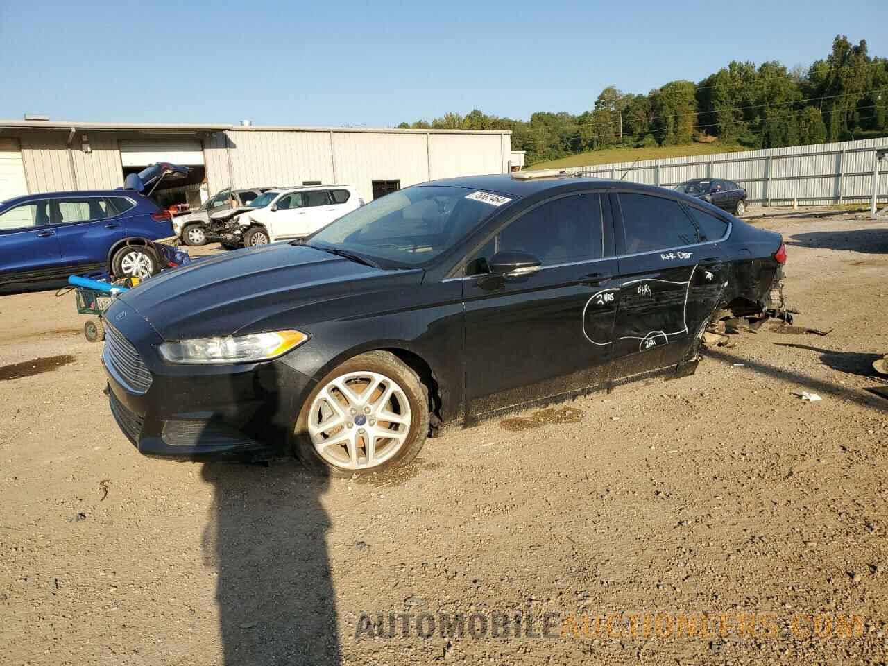 3FA6P0H75FR156945 FORD FUSION 2015