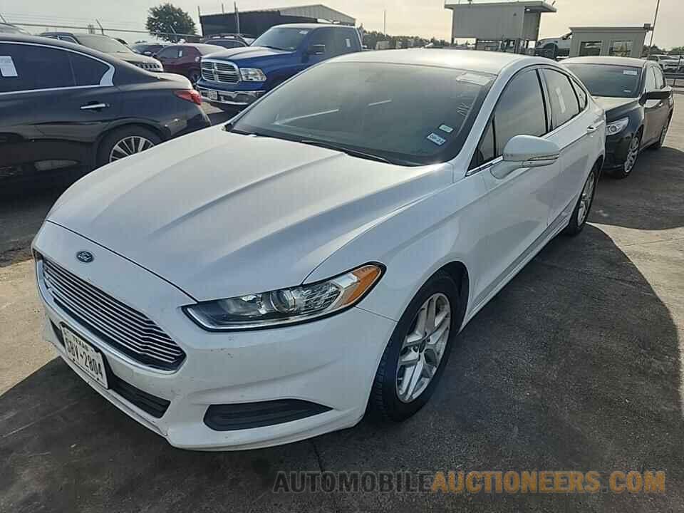 3FA6P0H75FR173549 Ford Fusion 2015