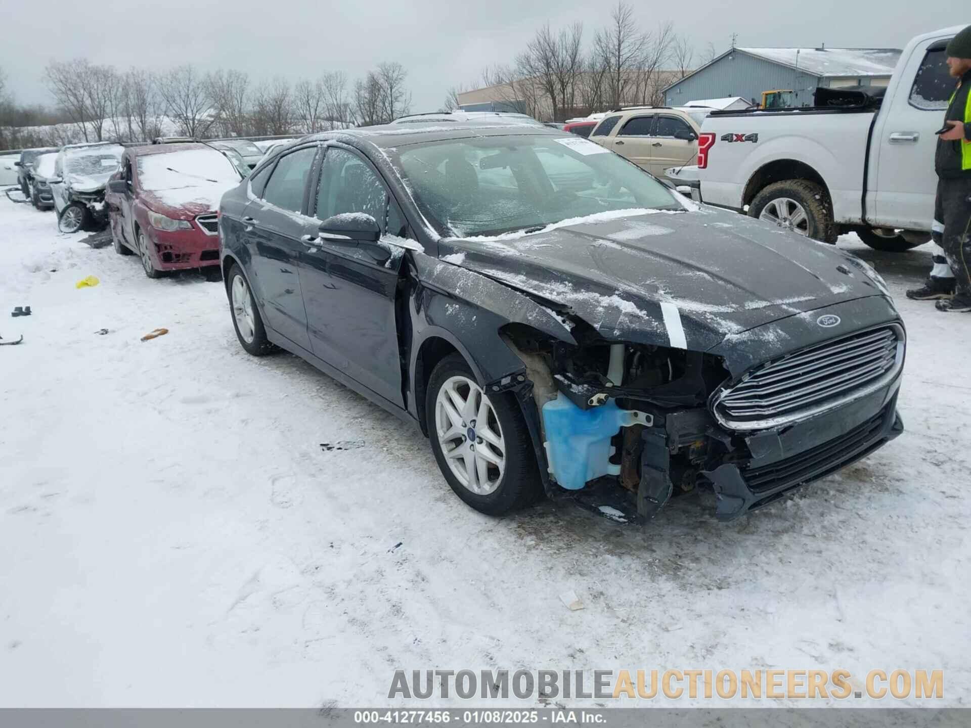 3FA6P0H75FR191582 FORD FUSION 2015