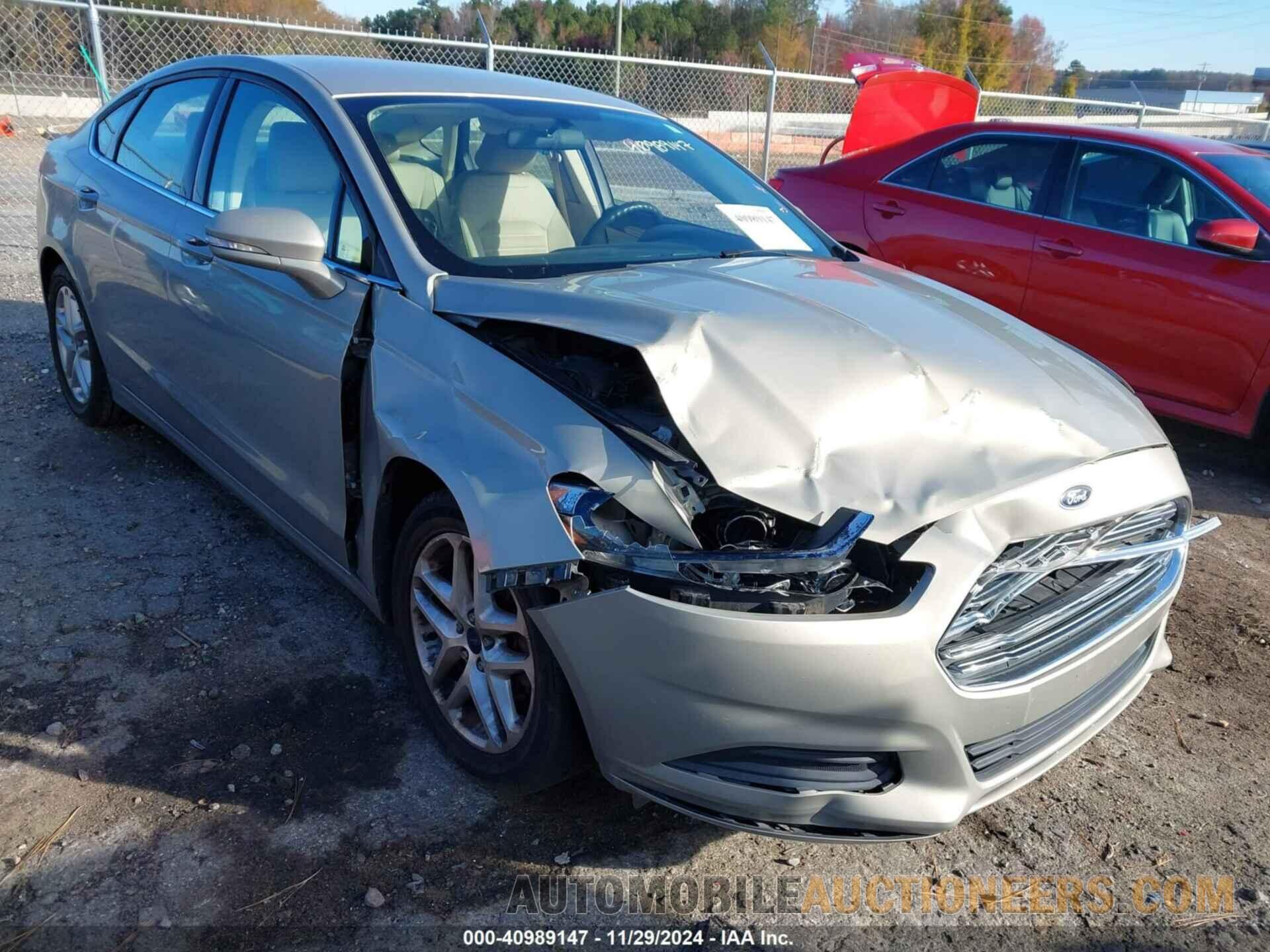 3FA6P0H75FR197687 FORD FUSION 2015