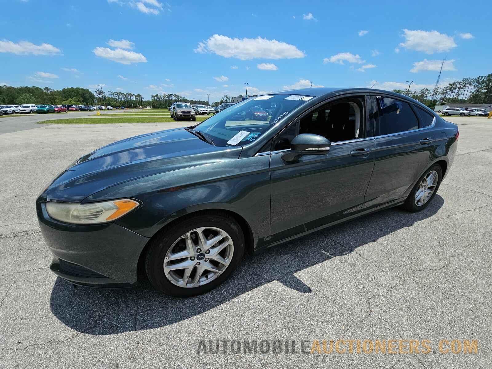 3FA6P0H75FR235628 Ford Fusion 2015