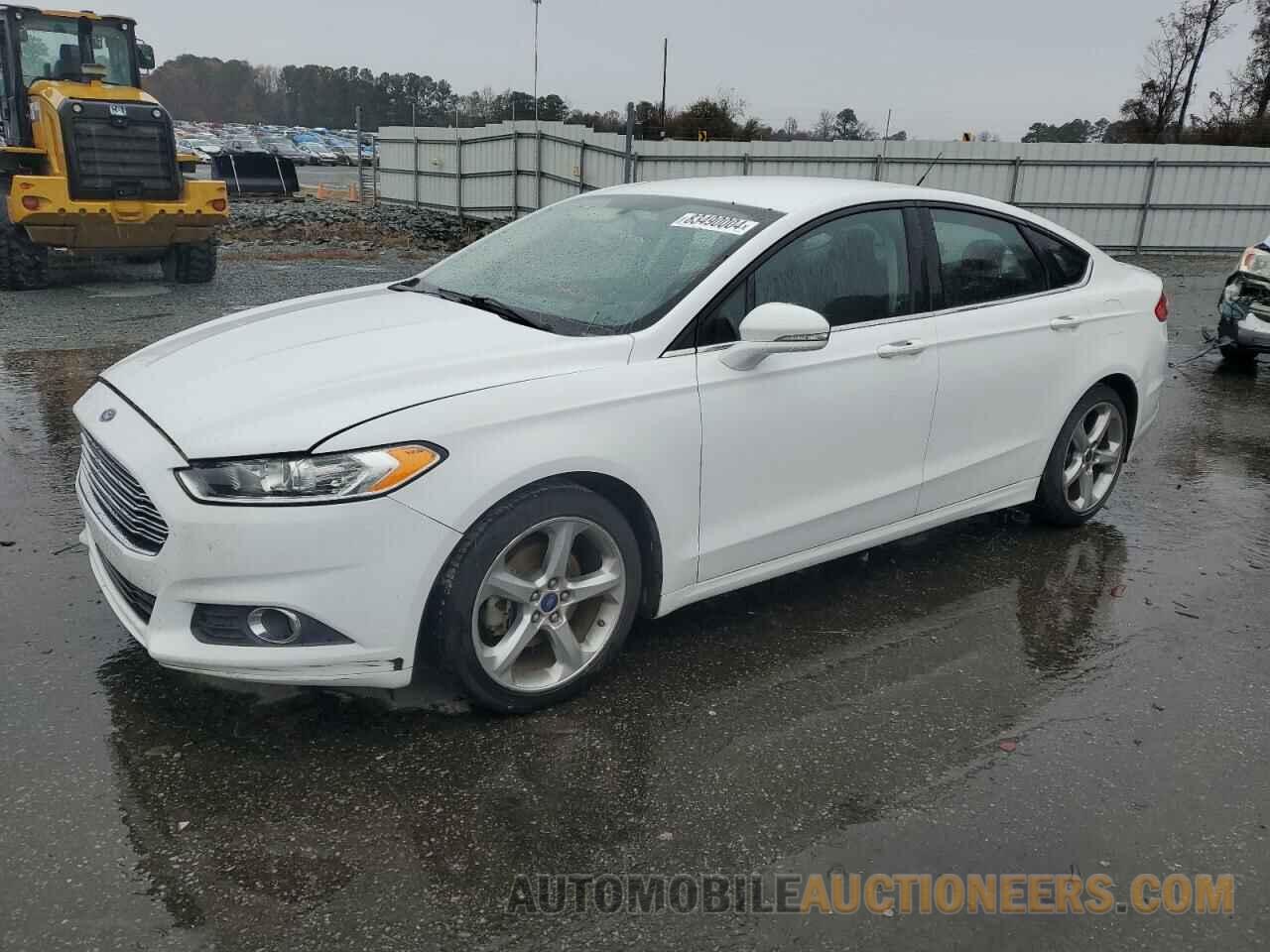 3FA6P0H75FR237184 FORD FUSION 2015