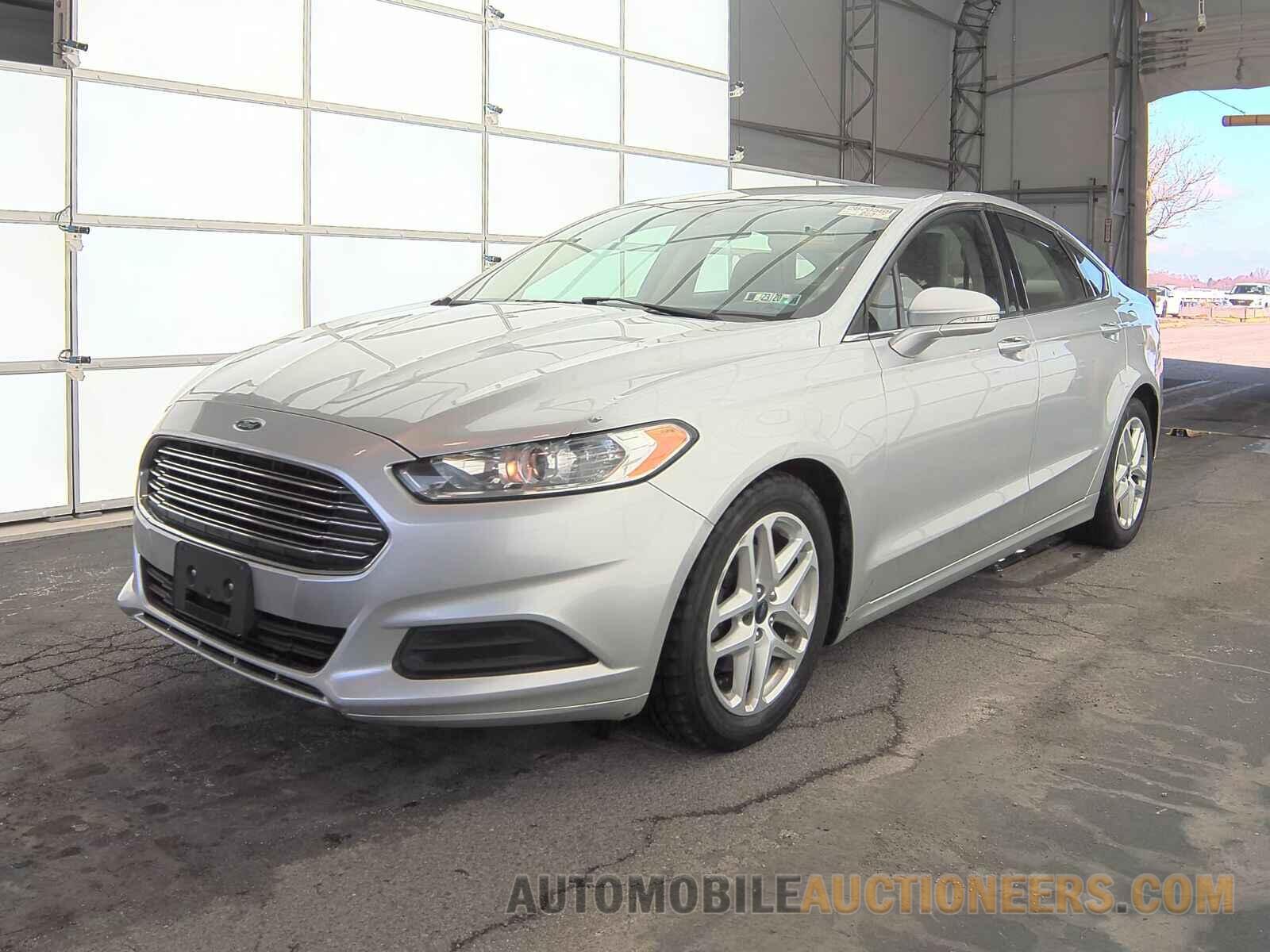 3FA6P0H75FR249089 Ford Fusion 2015