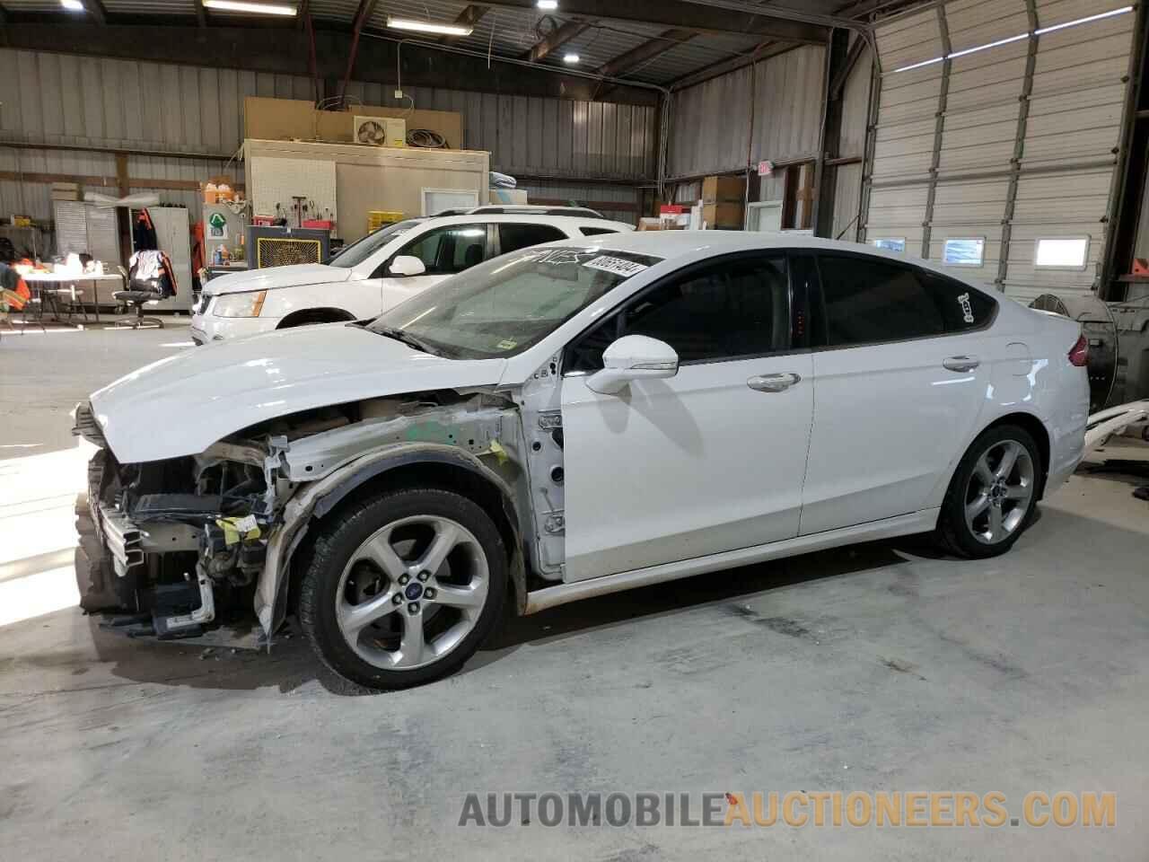 3FA6P0H75FR267026 FORD FUSION 2015