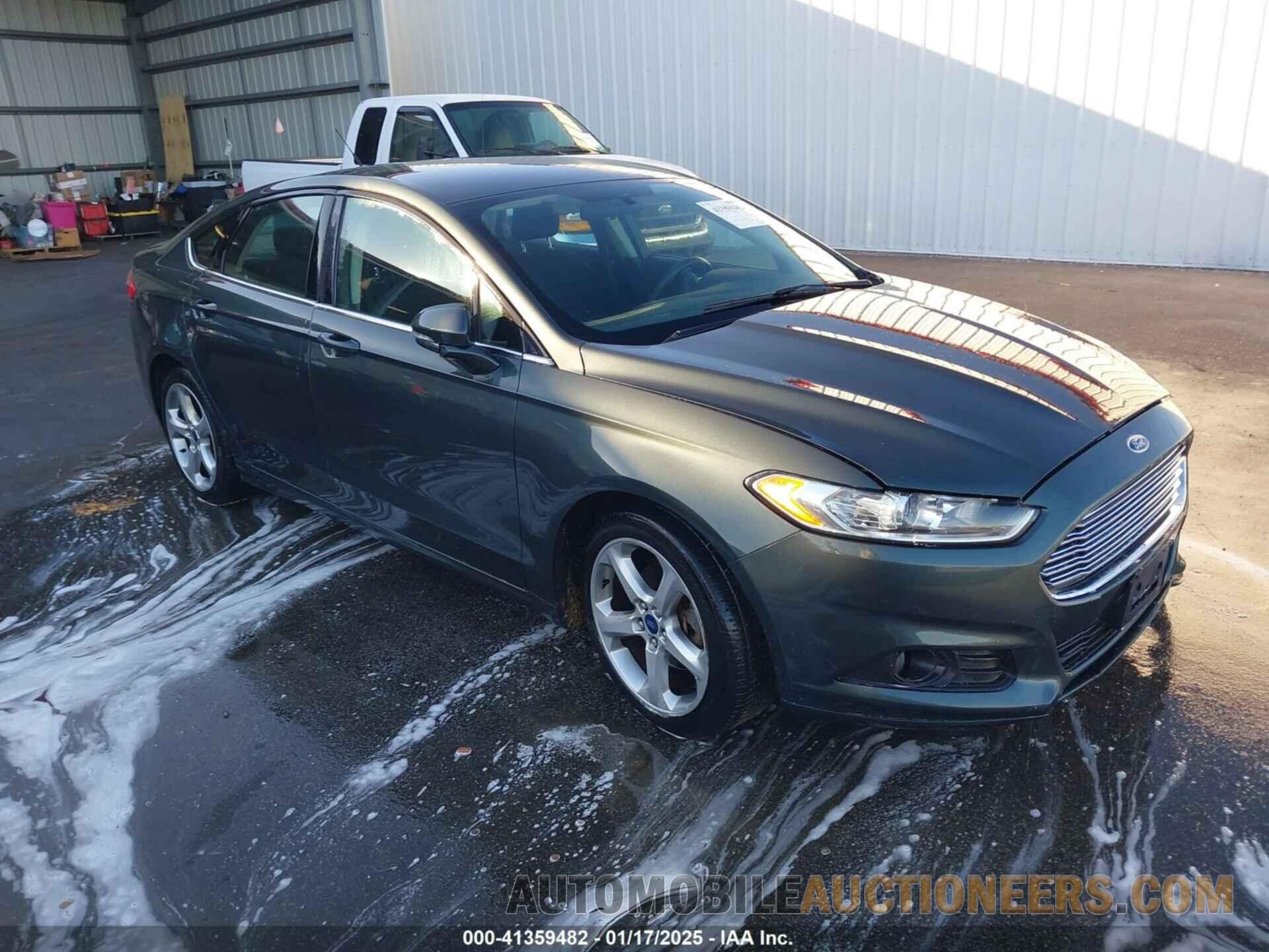 3FA6P0H75FR289513 FORD FUSION 2015