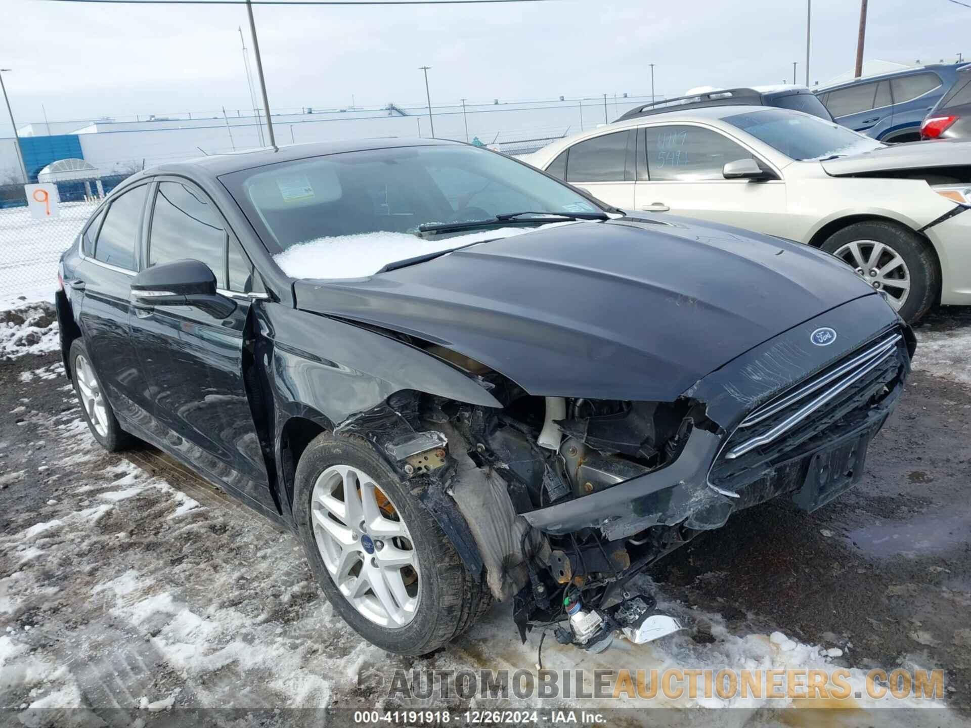 3FA6P0H75FR290497 FORD FUSION 2015