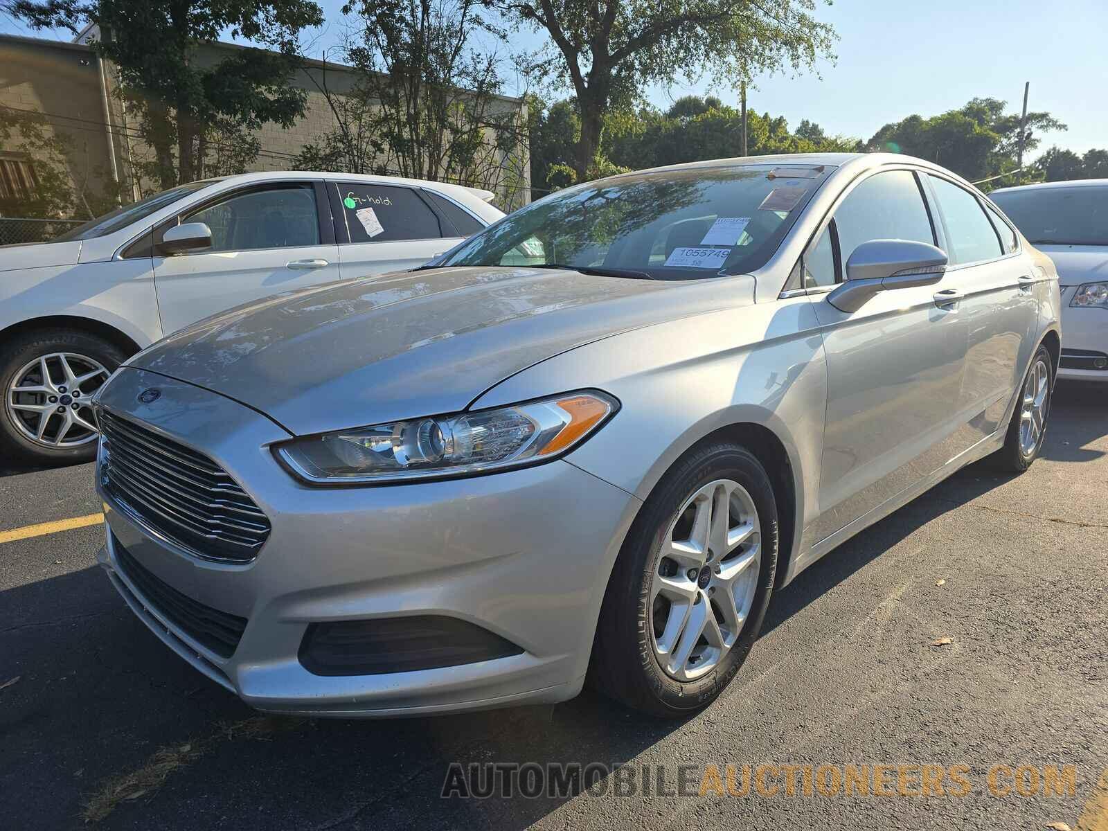 3FA6P0H75FR301143 Ford Fusion 2015