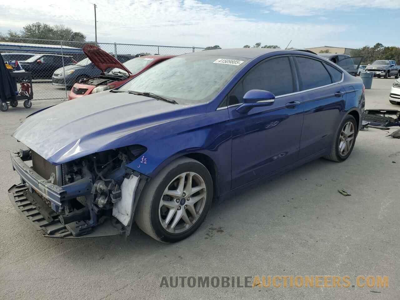 3FA6P0H75FR301322 FORD FUSION 2015