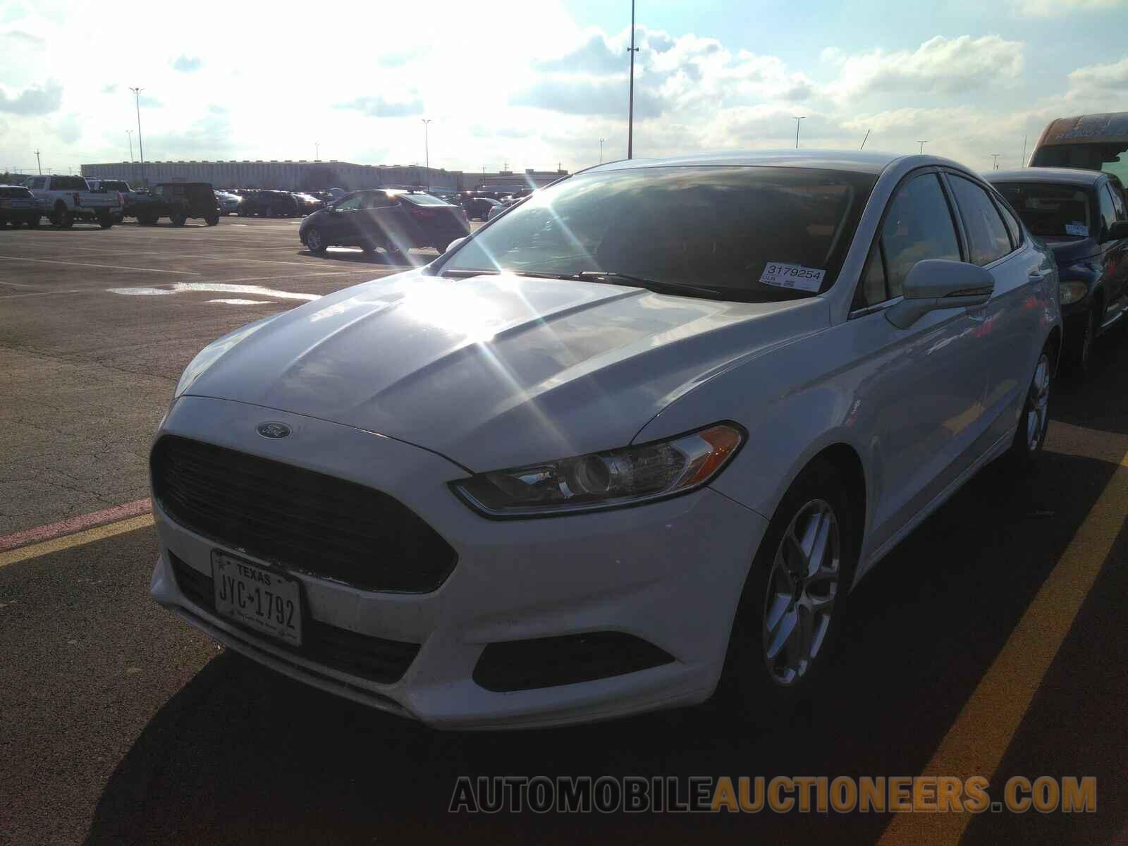 3FA6P0H75FR310926 Ford Fusion 2015