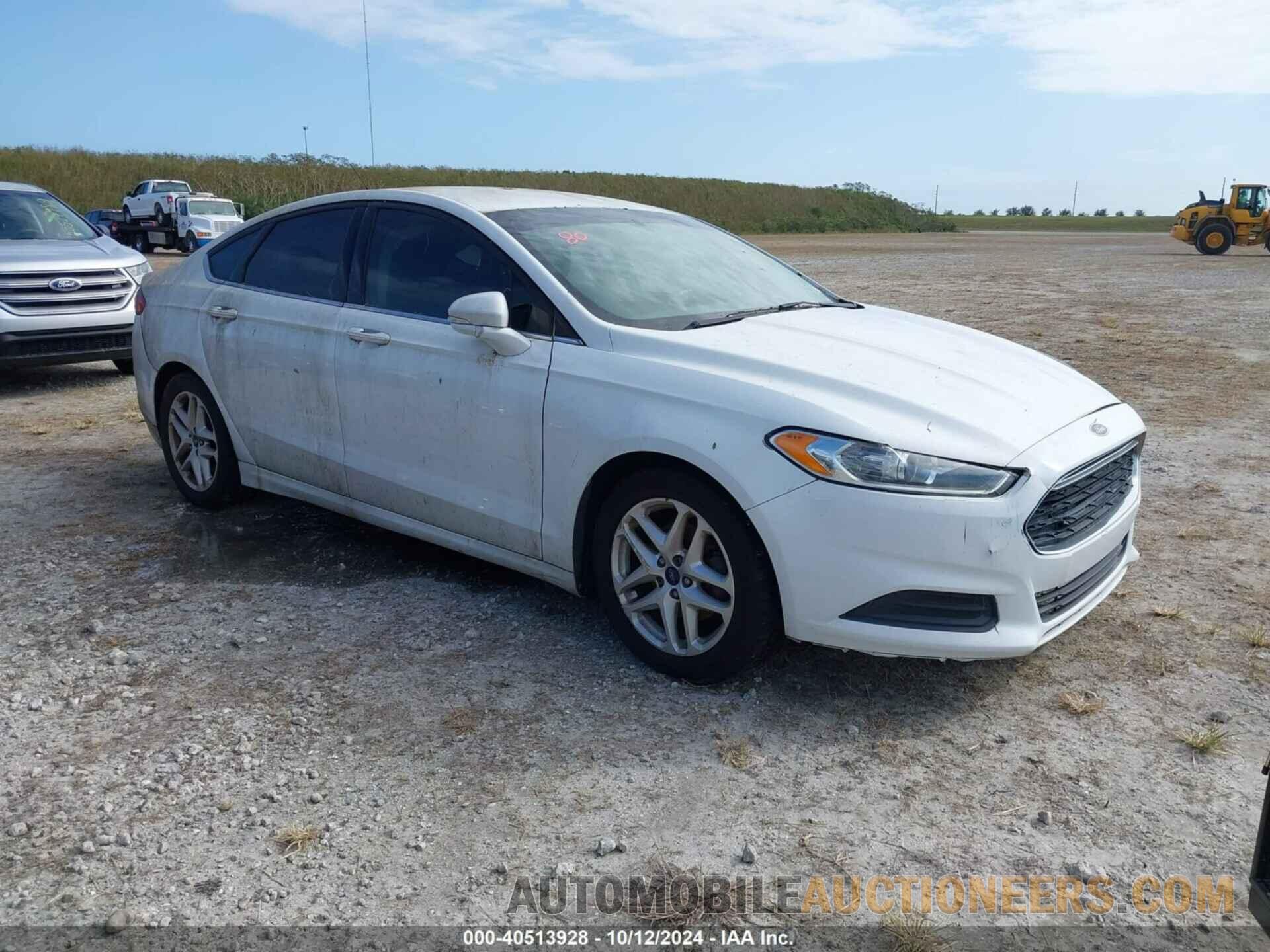 3FA6P0H75GR121405 FORD FUSION 2016