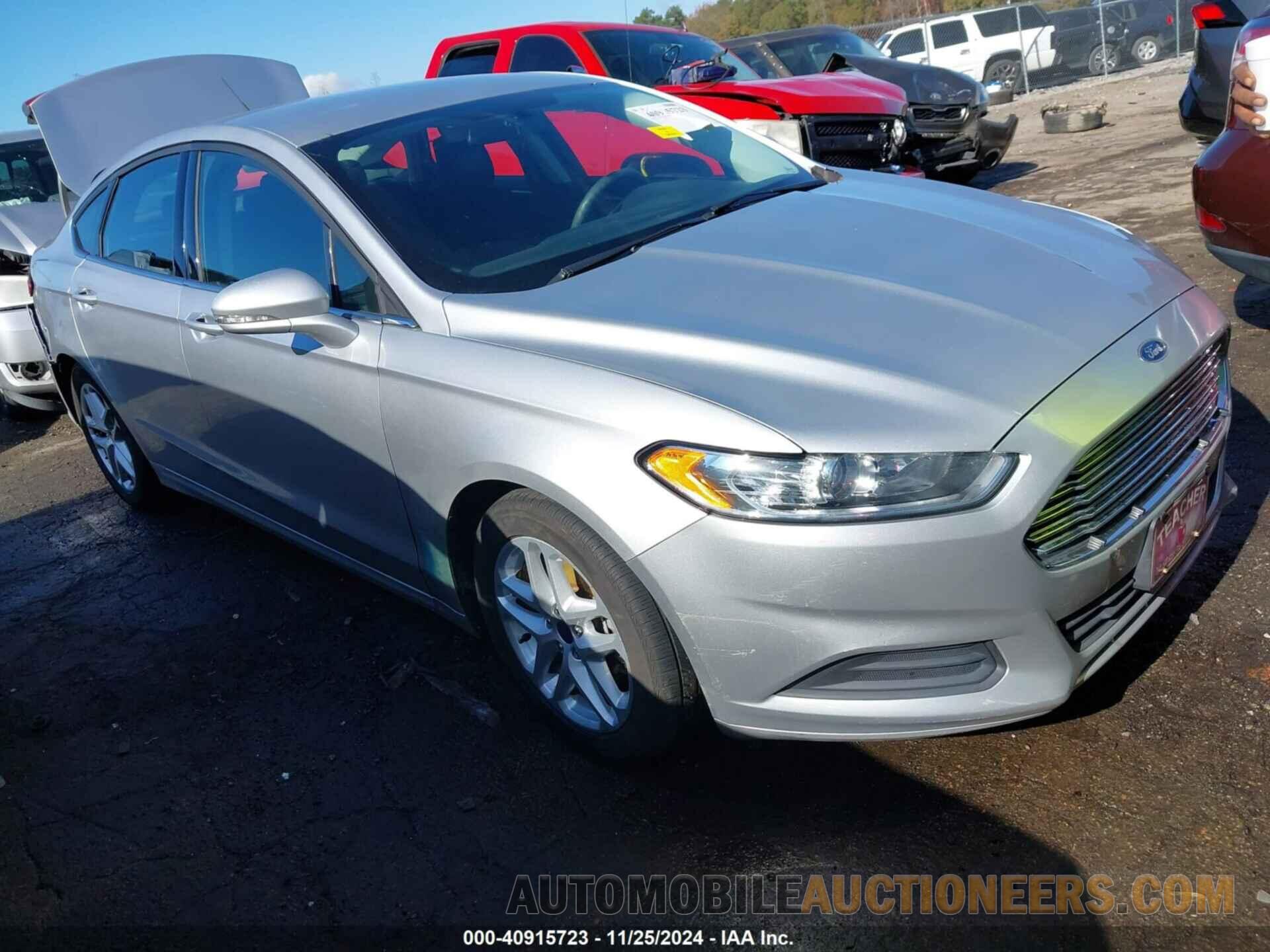 3FA6P0H75GR131237 FORD FUSION 2016