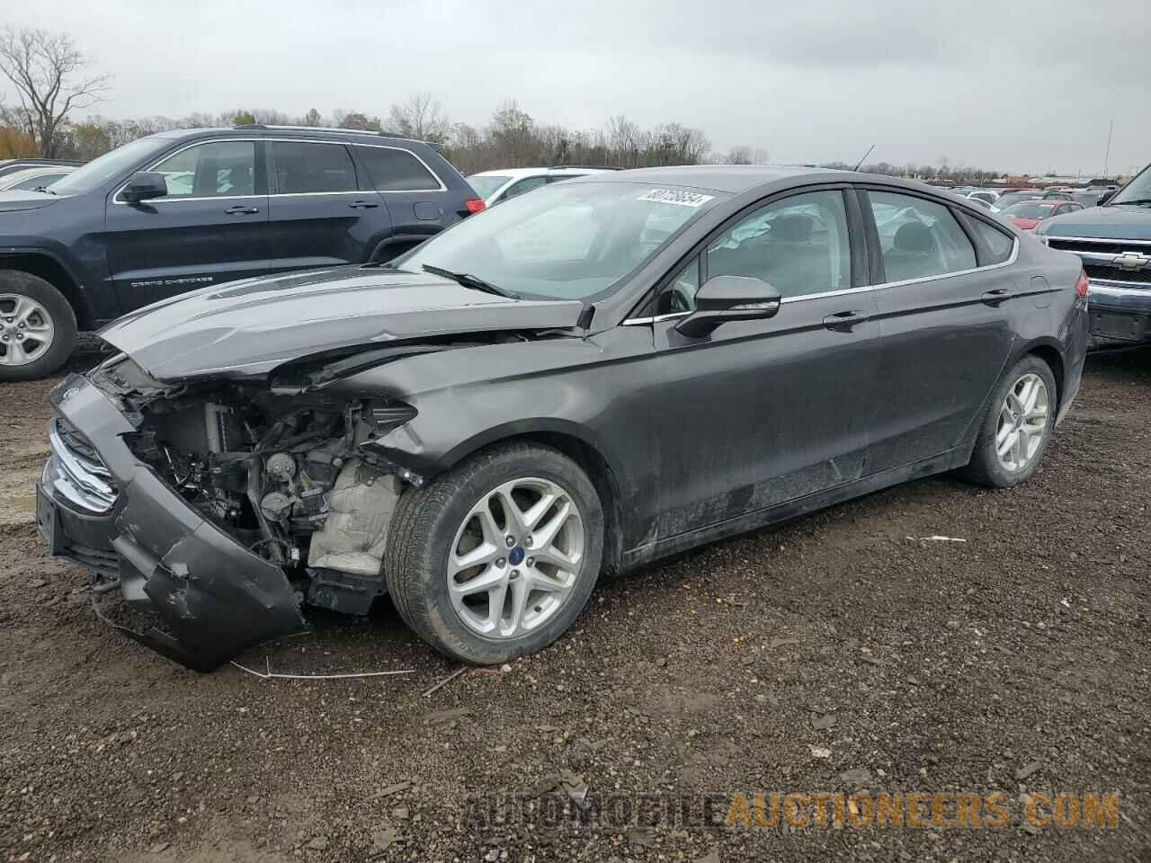 3FA6P0H75GR144487 FORD FUSION 2016