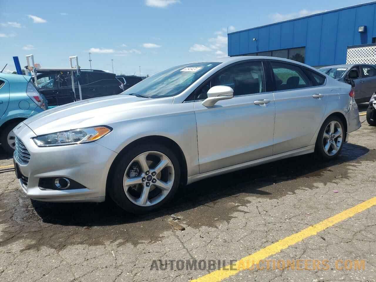 3FA6P0H75GR167106 FORD FUSION 2016