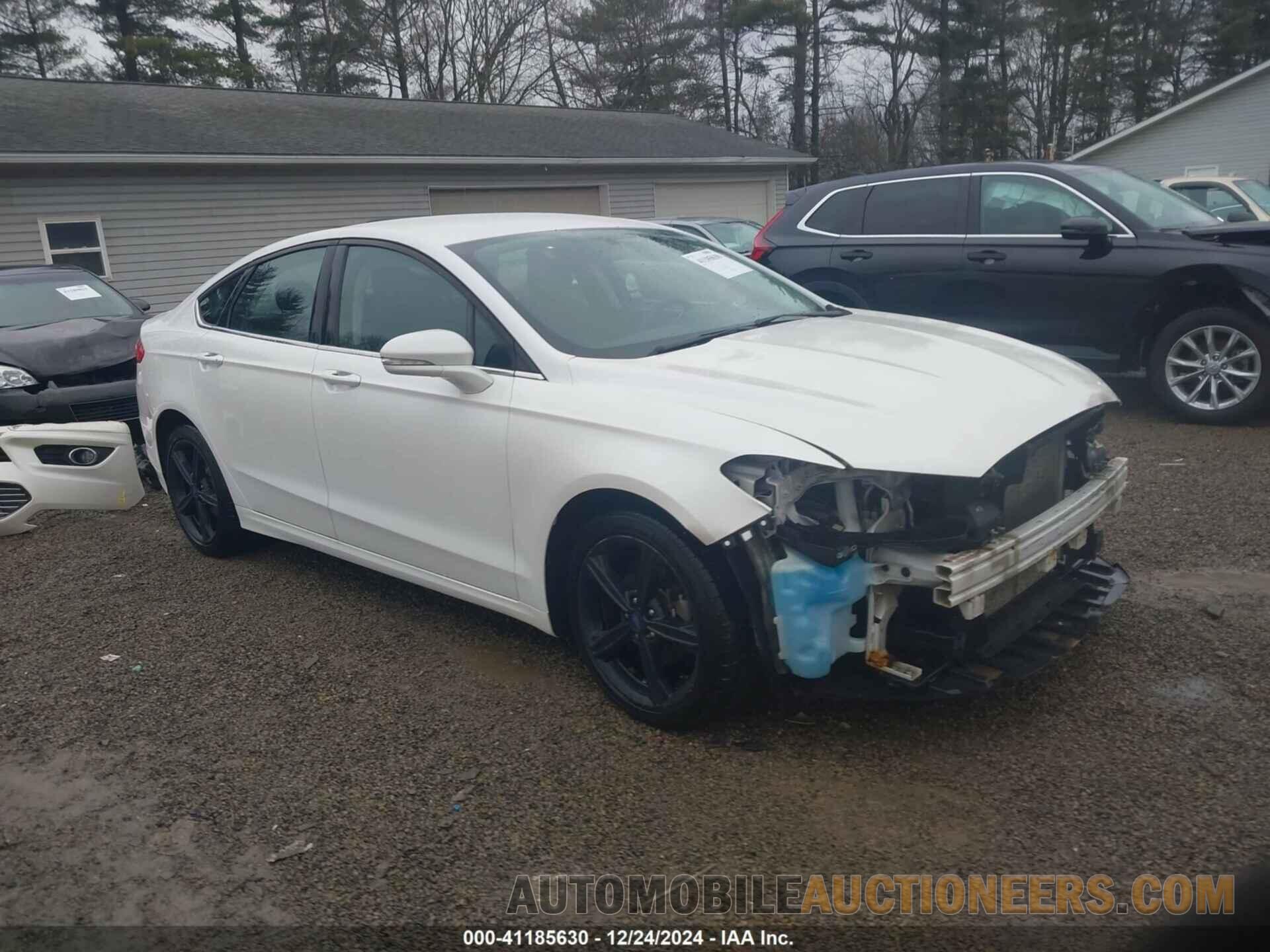 3FA6P0H75GR171849 FORD FUSION 2016