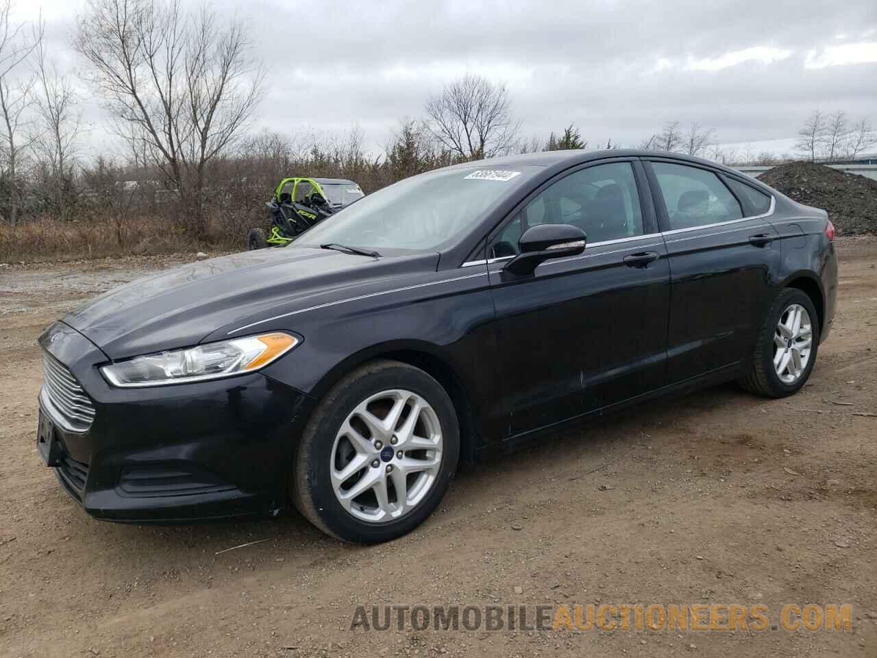 3FA6P0H75GR175612 FORD FUSION 2016