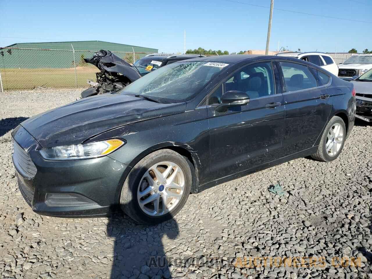 3FA6P0H75GR176906 FORD FUSION 2016