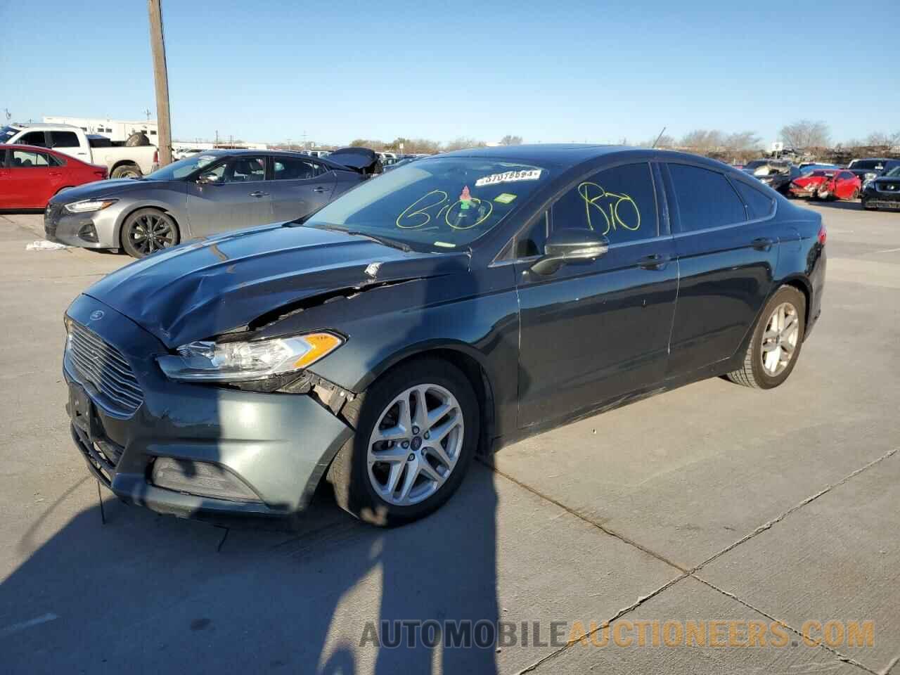 3FA6P0H75GR194354 FORD FUSION 2016